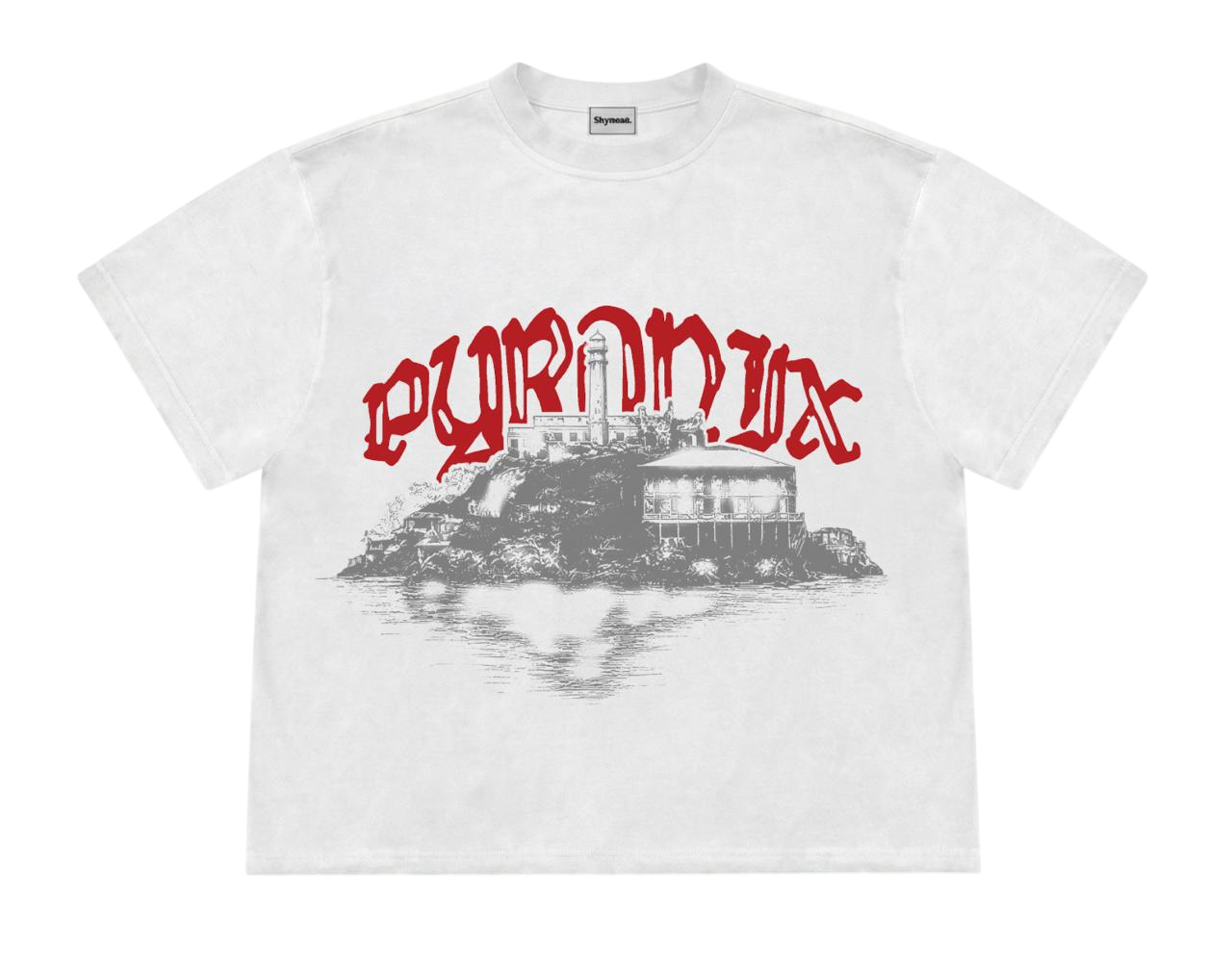 Pyronix city White